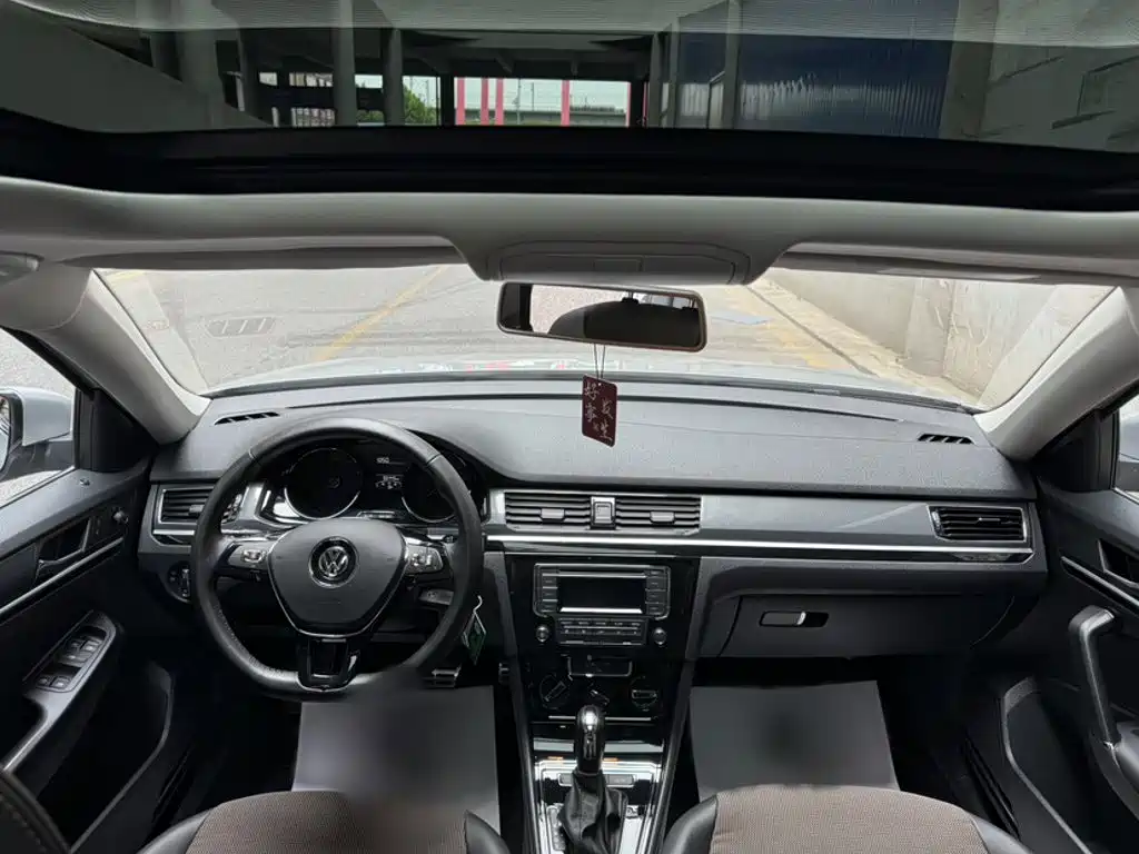 Volkswagen C-Trek — миниатюра 9