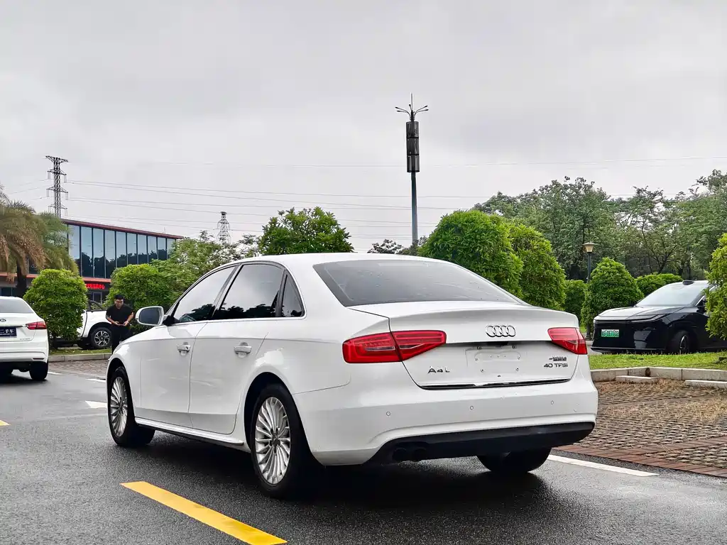 Audi A4L — миниатюра 7