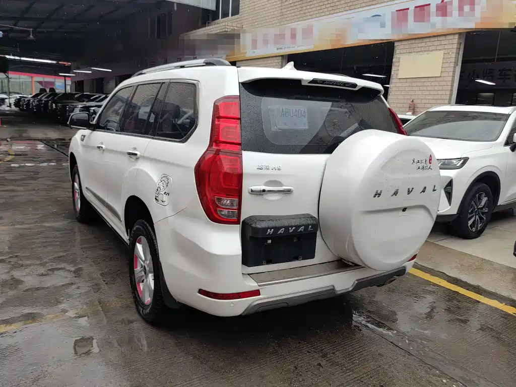 Haval H9 — миниатюра 12