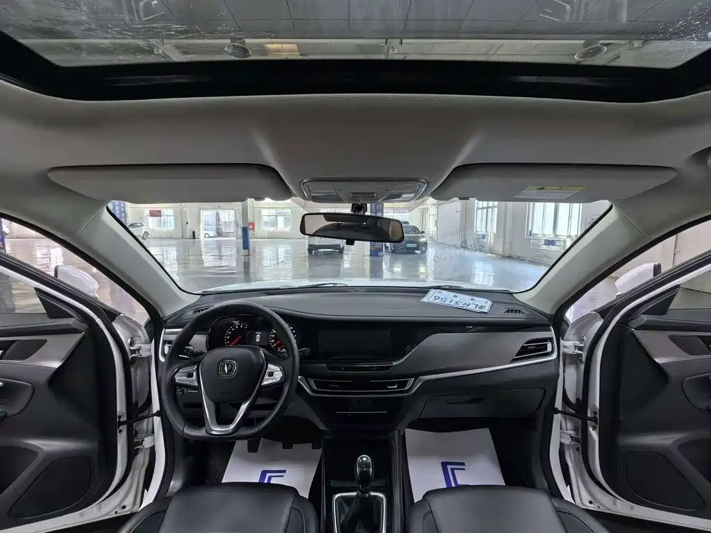 Changan CS35PLUS — миниатюра 7