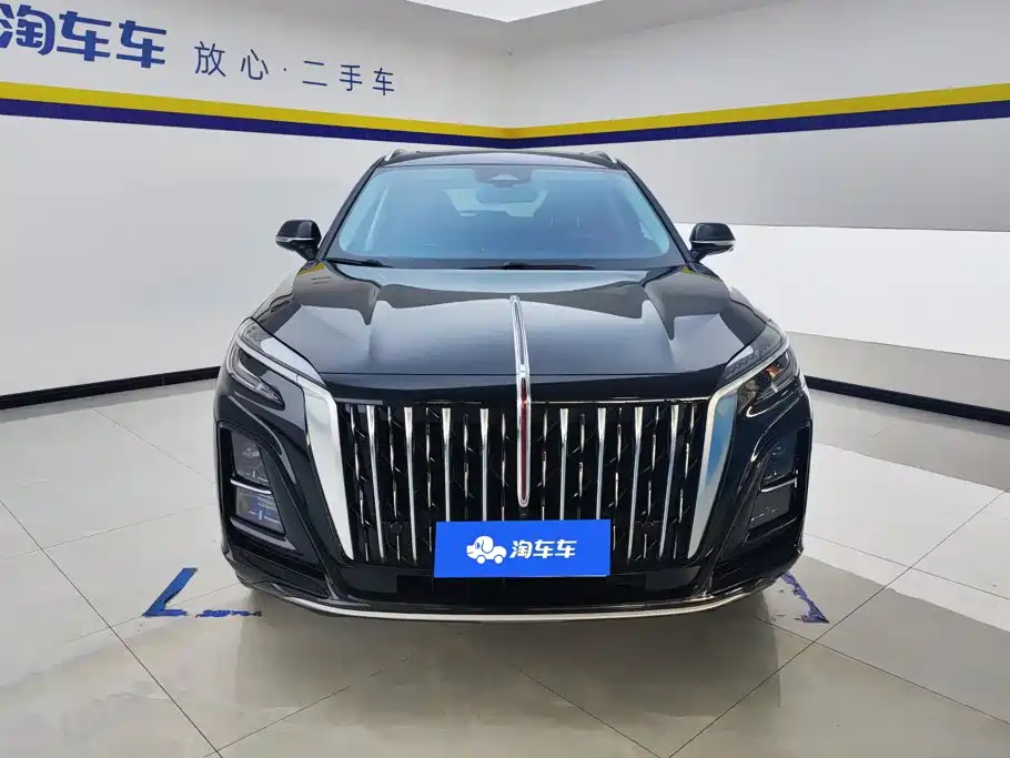 Hongqi Hongqi HS3 — миниатюра 2