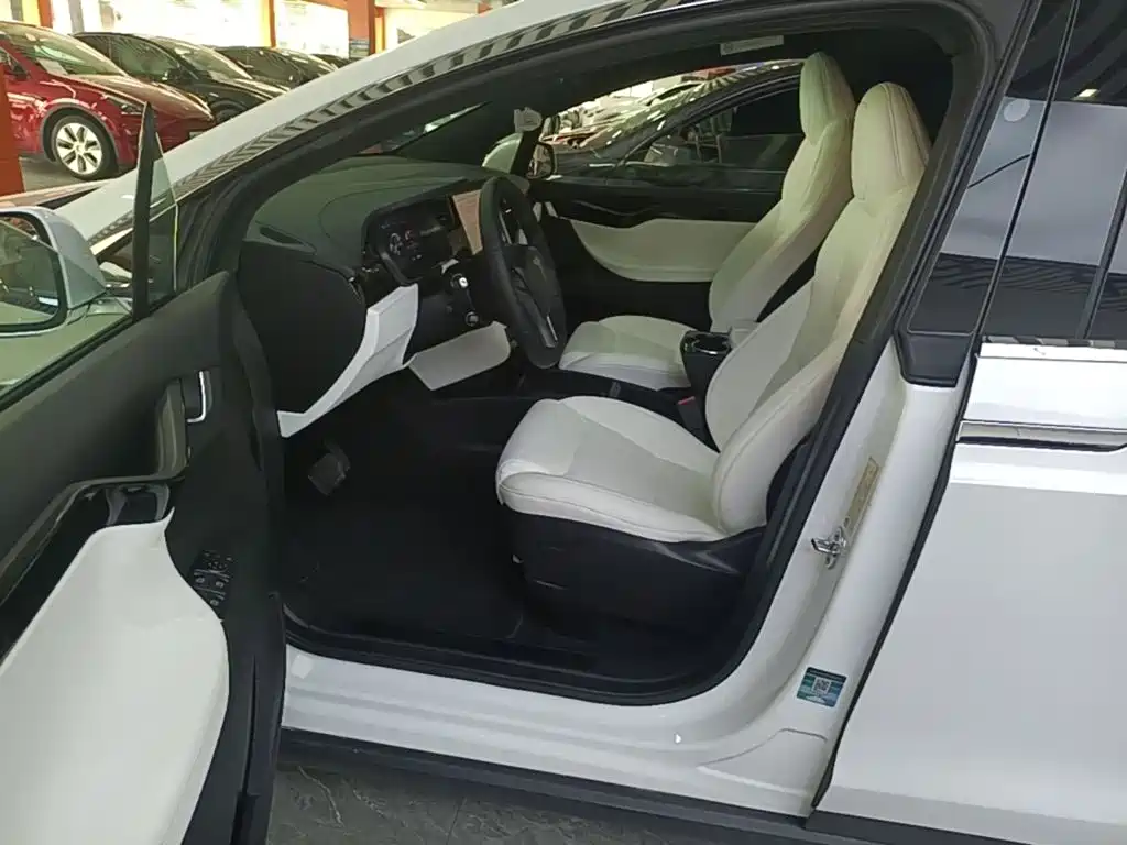 Tesla Model X — миниатюра 15