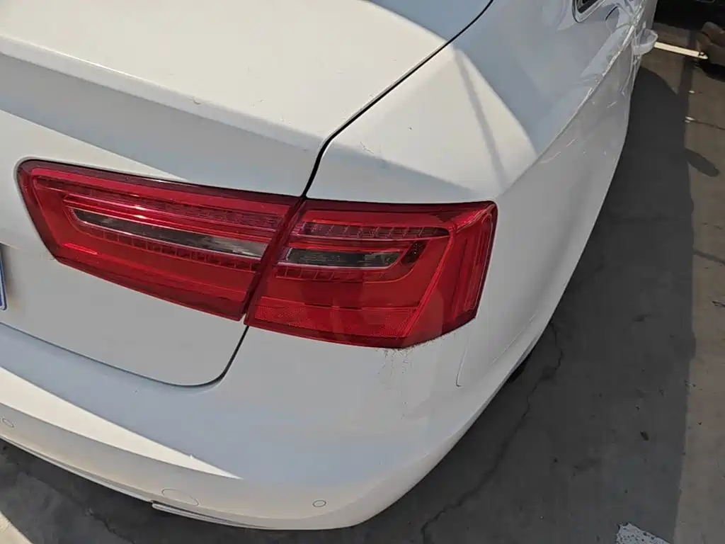 Audi A6L — миниатюра 8