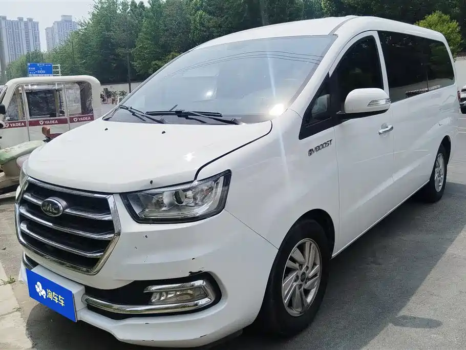 JAC Refine Refine M4 2018