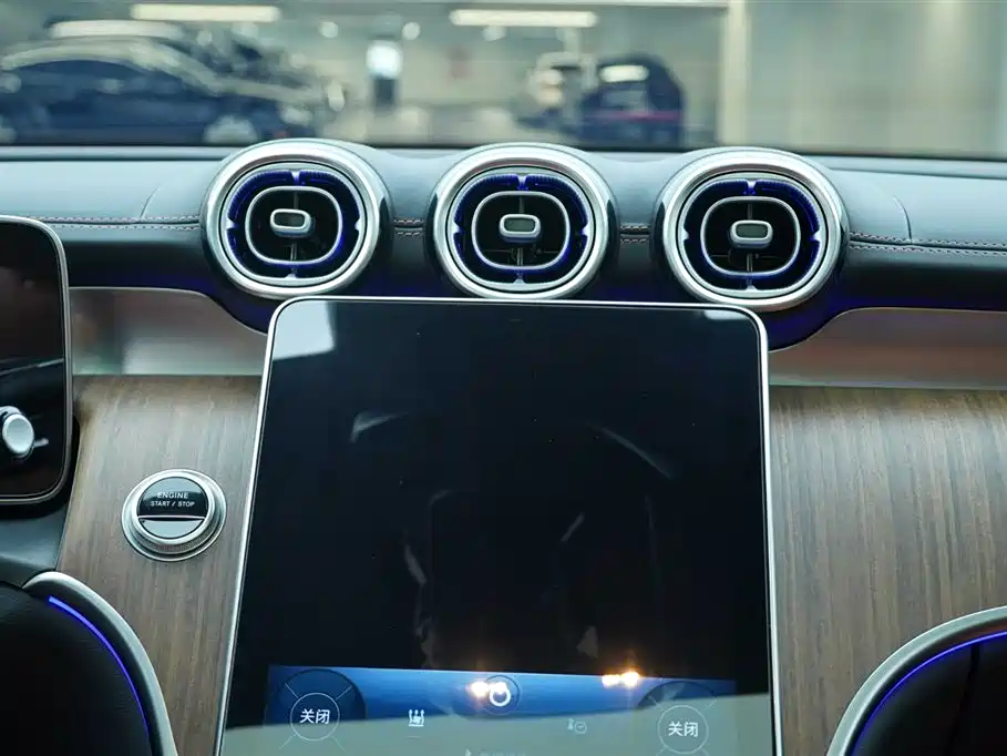 Mercedes-Benz GLC New Energy 2026 Черный из Китая, фото 6