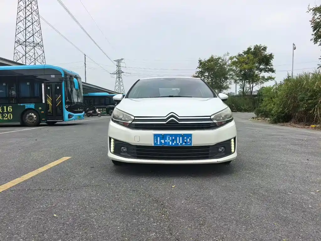Citroen C4 — миниатюра 2