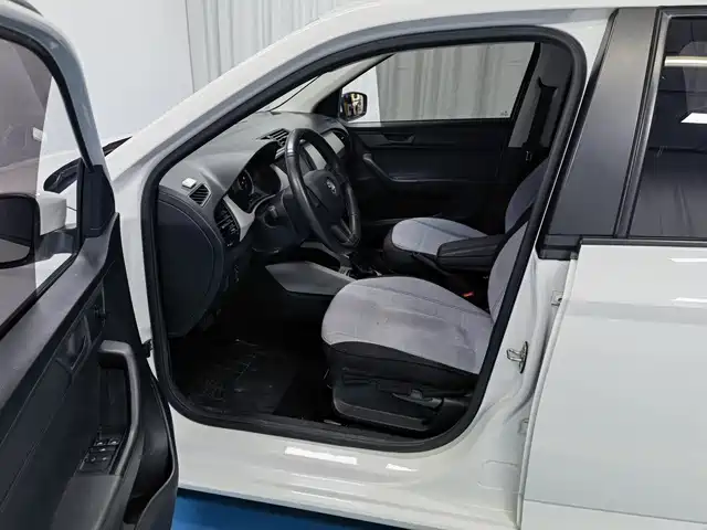 Skoda Fabia 2017 1.4L AT