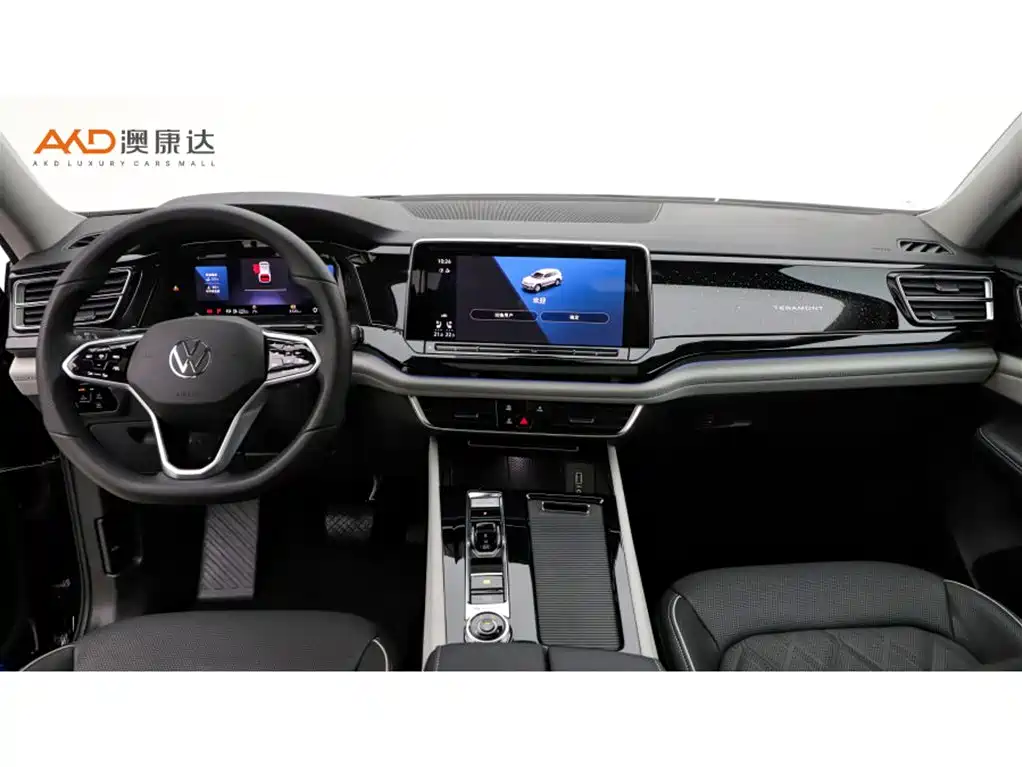 Volkswagen Teramont — миниатюра 5
