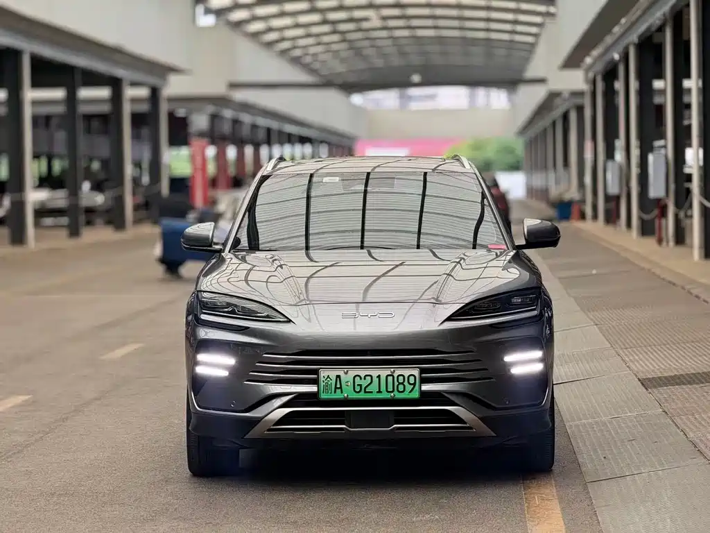 BYD PLUS New Energy — миниатюра 2