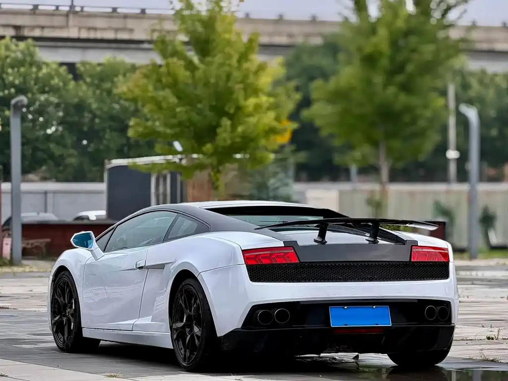Lamborghini Gallardo — миниатюра 14