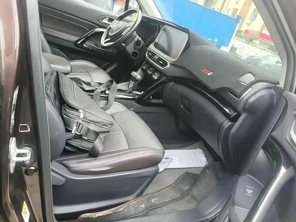 GAC Motor Trumpchi GS4 — миниатюра 25