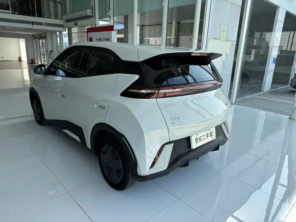 BYD Seagull — миниатюра 9