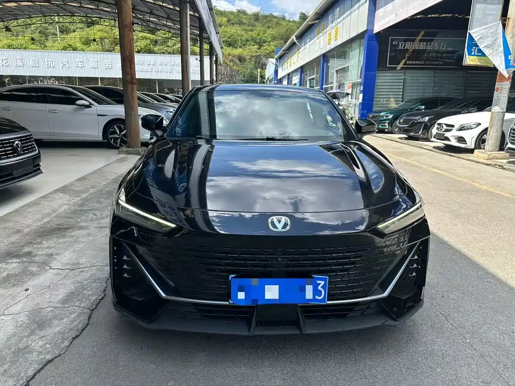 Changan UNI-V — миниатюра 2