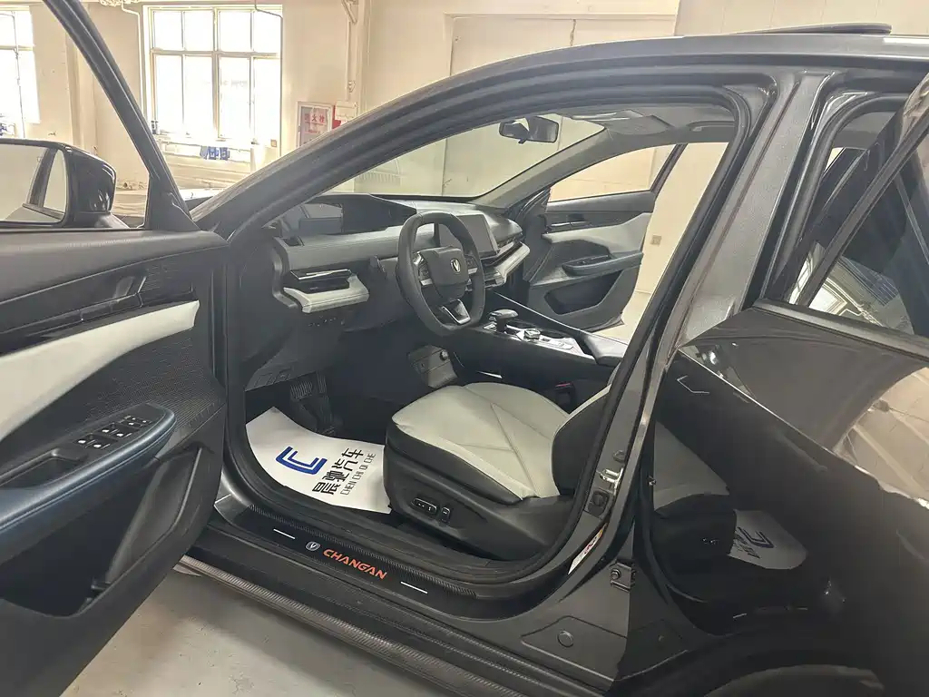Changan UNI-V iDD — миниатюра 11