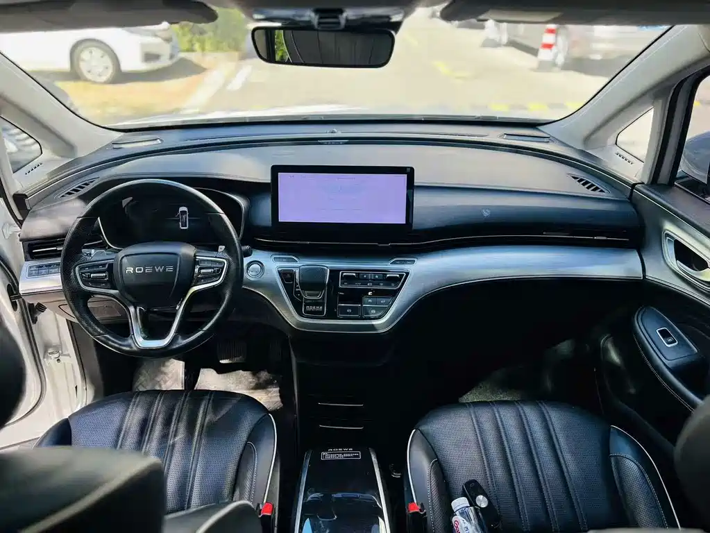 Roewe iMAX8 — миниатюра 9