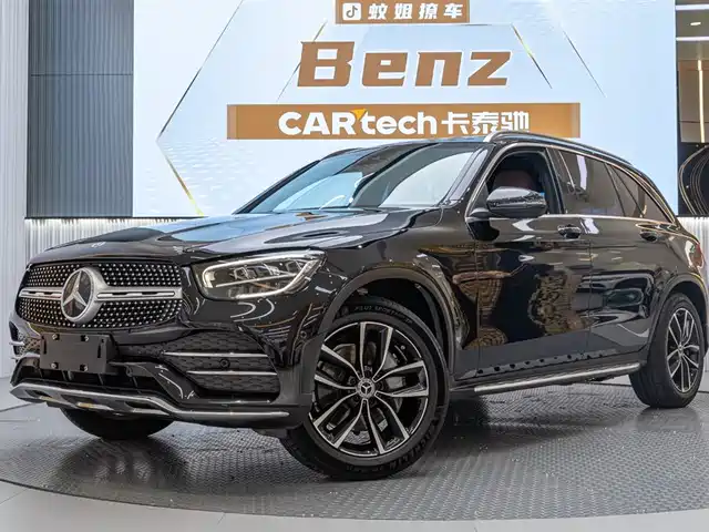 MERCEDES-BENZ GLC 2021