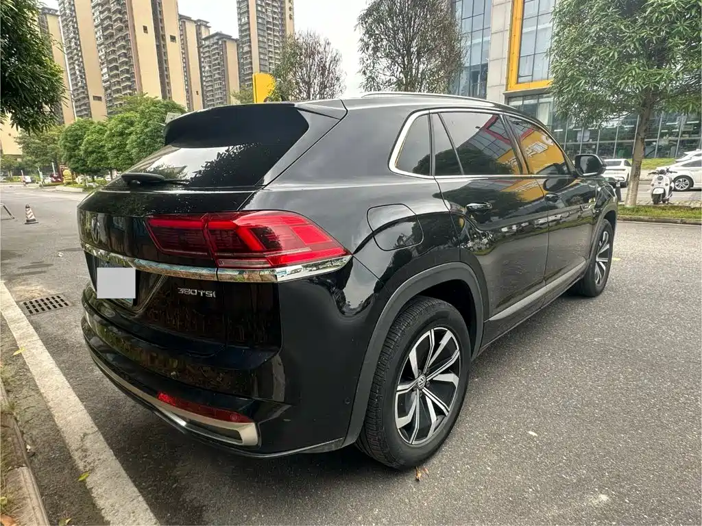 Volkswagen Teramont — миниатюра 5