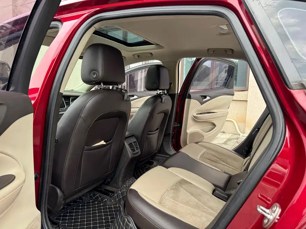 Buick Verano — миниатюра 7