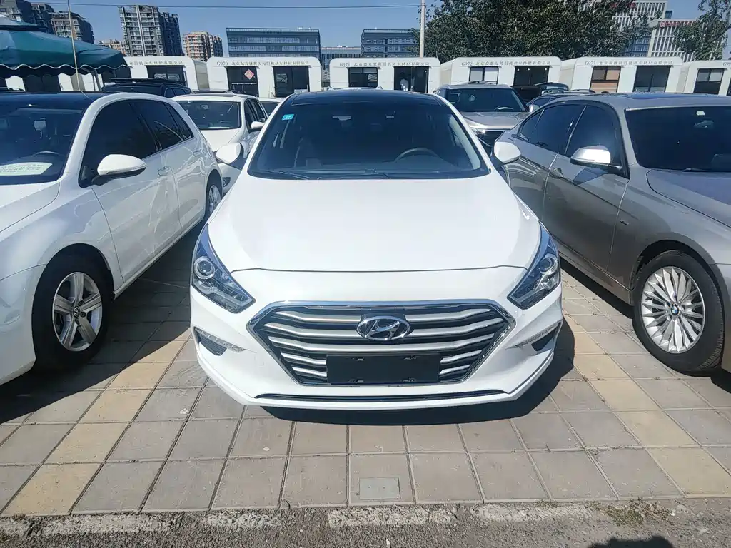 Hyundai Mistra — миниатюра 2