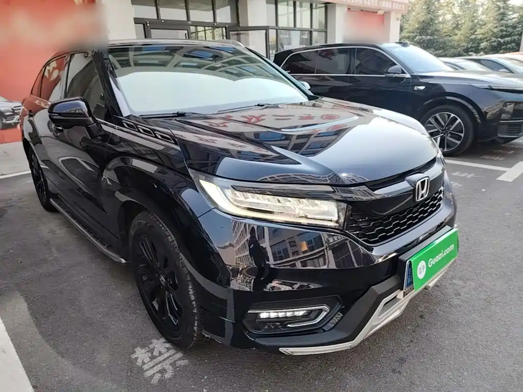 Honda Avancier — миниатюра 4