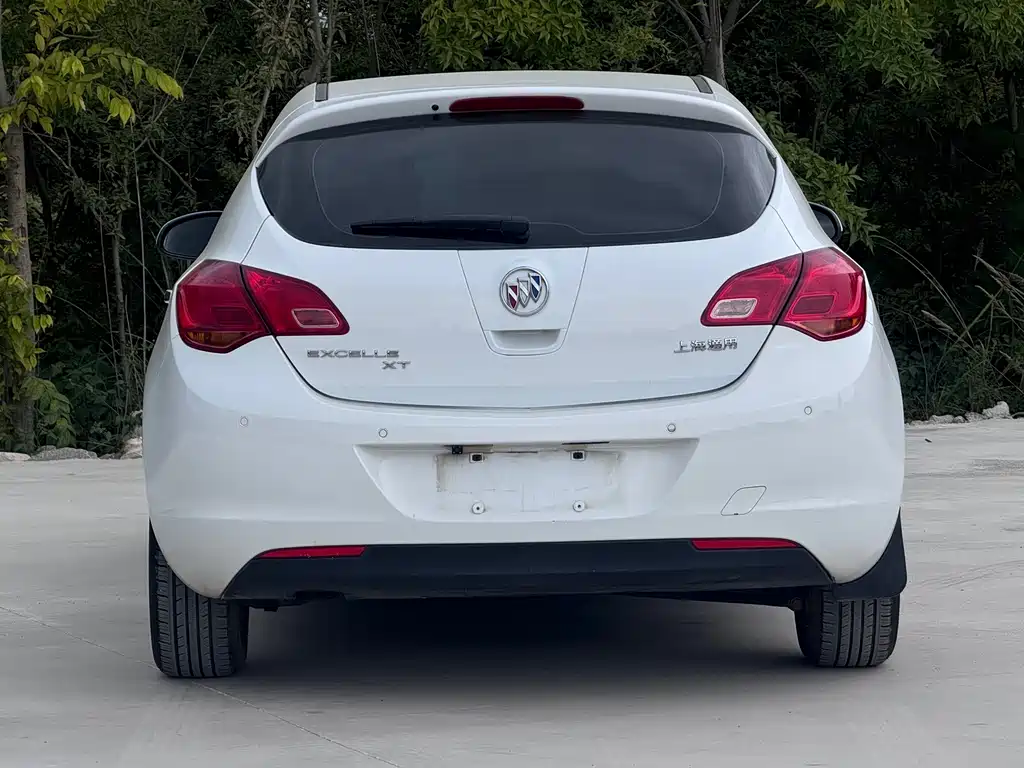 Buick Excelle — миниатюра 5