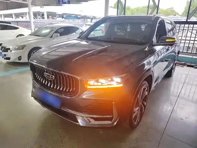 GEELY AUTOMOBILE XINGYUE L