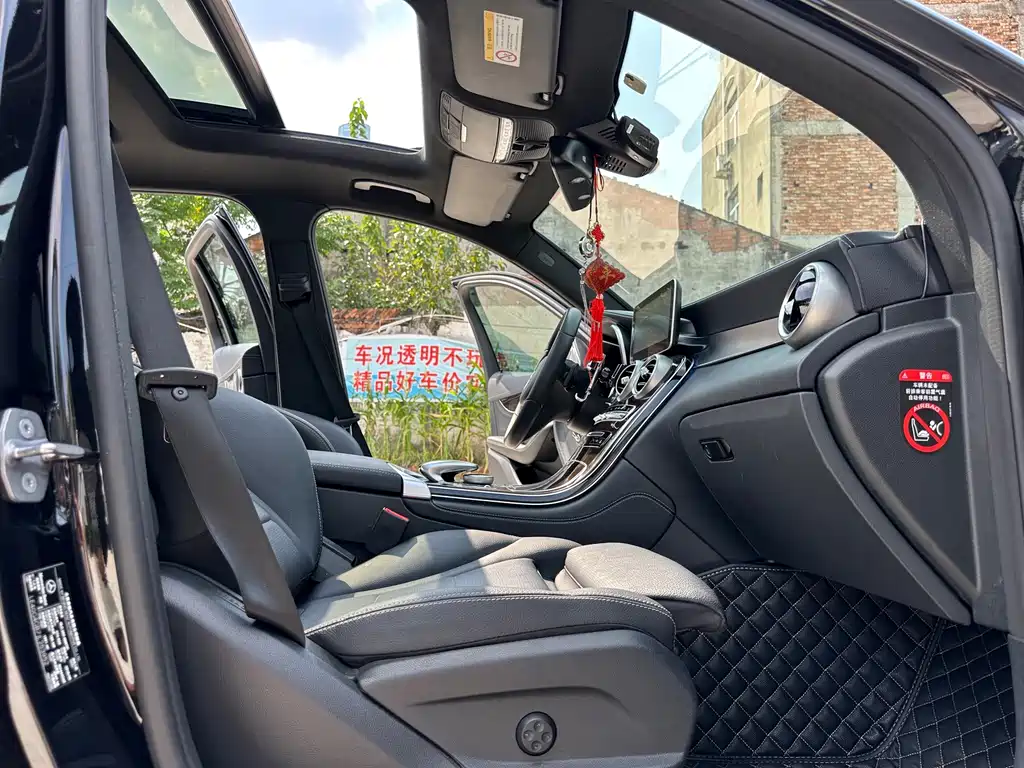 Mercedes-Benz GLC — миниатюра 13