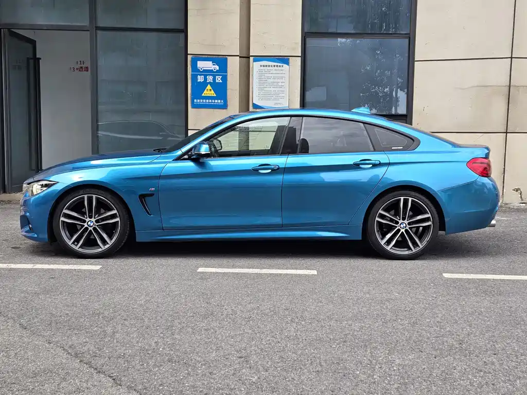 BMW 4 Series — миниатюра 3