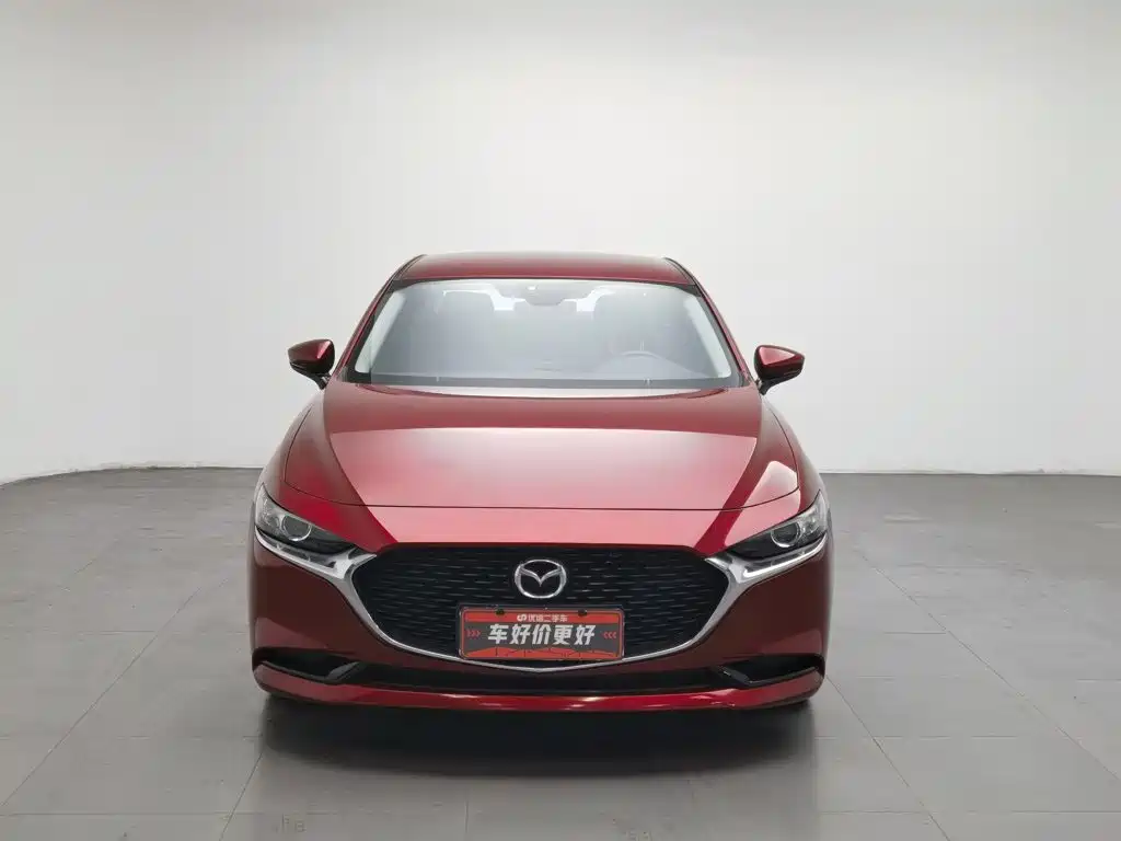 Mazda 3 Axela — миниатюра 3