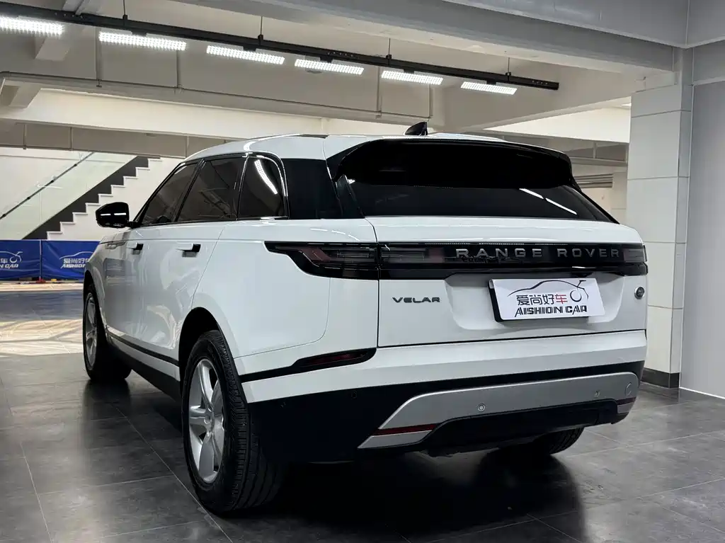 Land Rover Velar — миниатюра 5