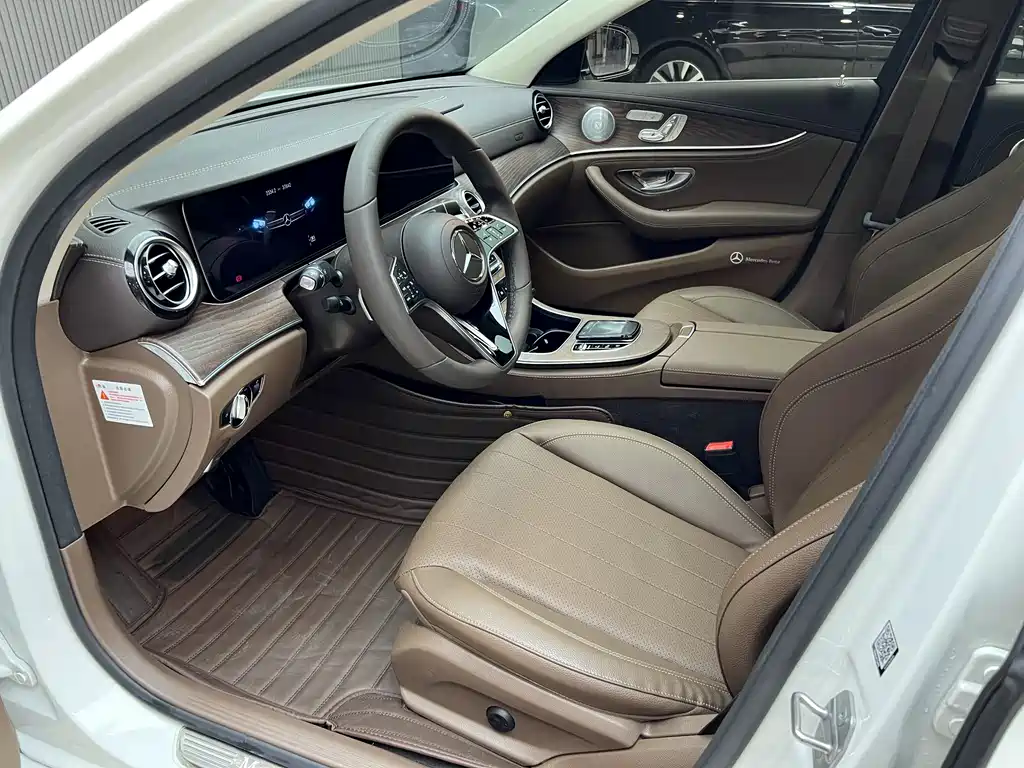 Mercedes-Benz E-Class E 2021 E 300 L Luxury