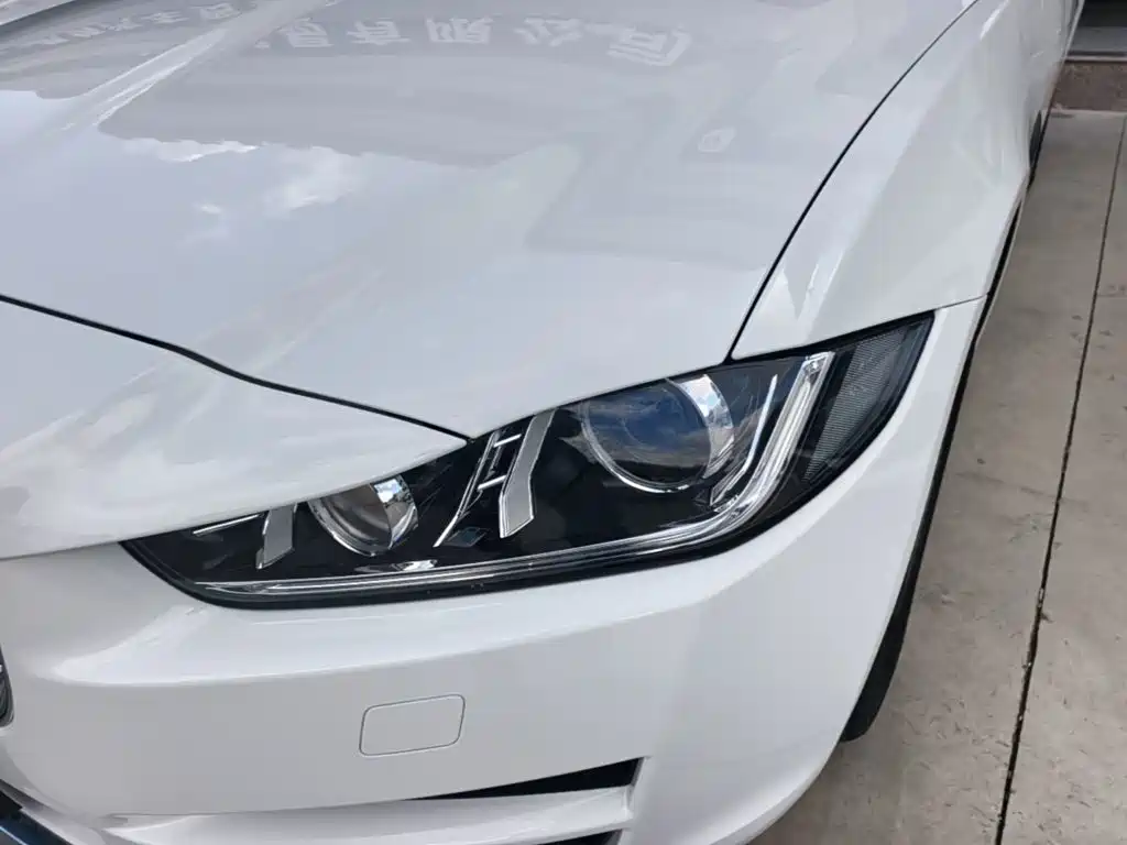 Jaguar XEL — миниатюра 24
