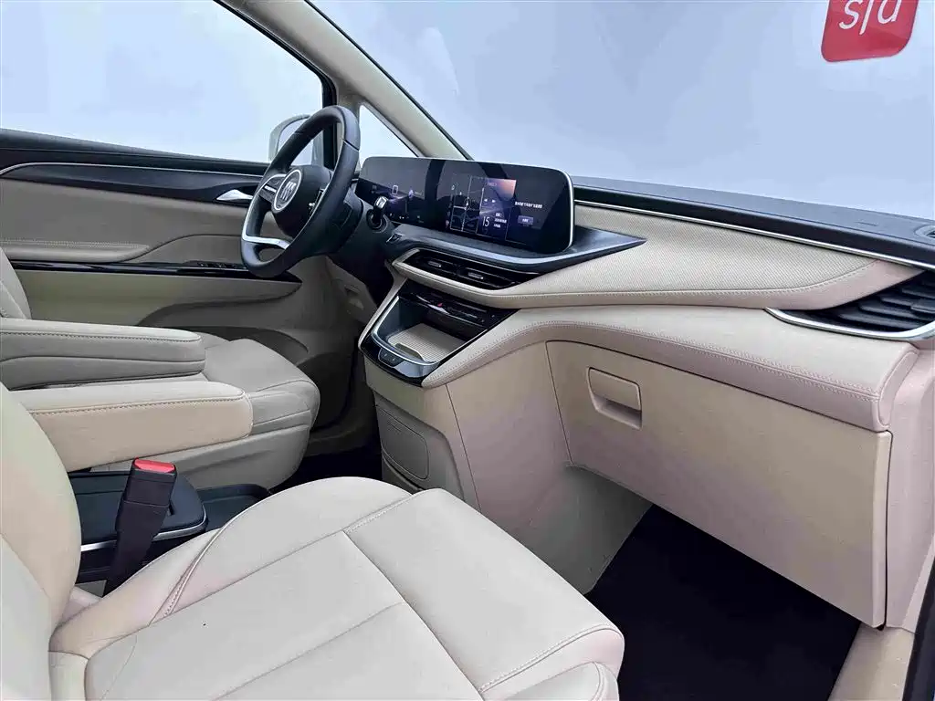Buick GL8 — миниатюра 16