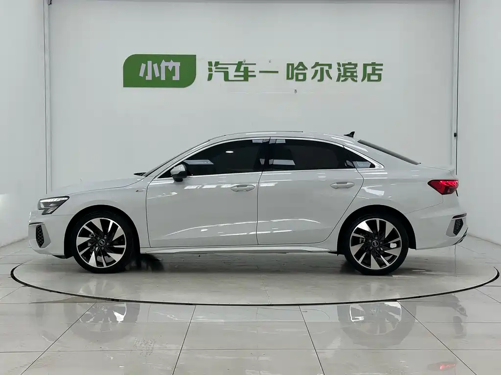 Audi A3 — миниатюра 5