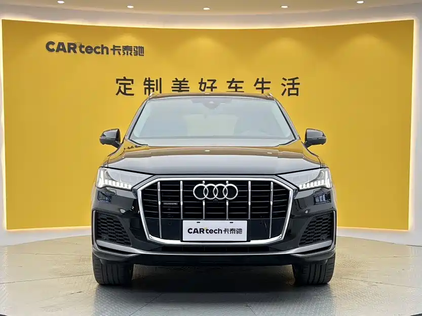 Audi Q7 — миниатюра 2