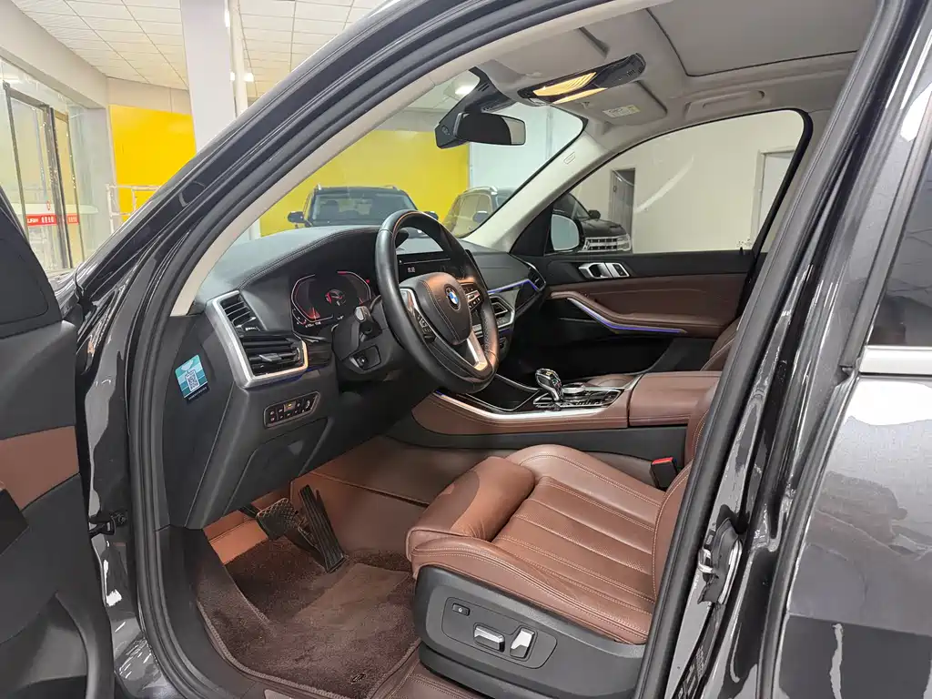BMW X5 2020 xDrive30i X
