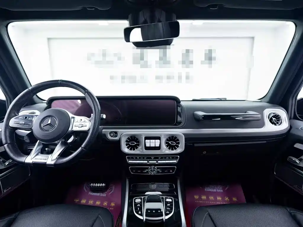 MERCEDES-BENZ G CLASS AMG