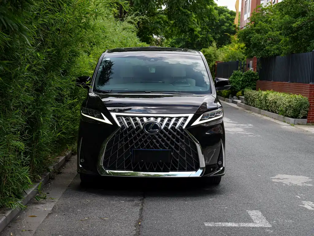 Lexus LM 2020 300h мест
