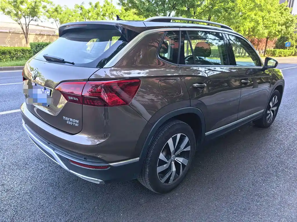 Volkswagen Tayron — миниатюра 15