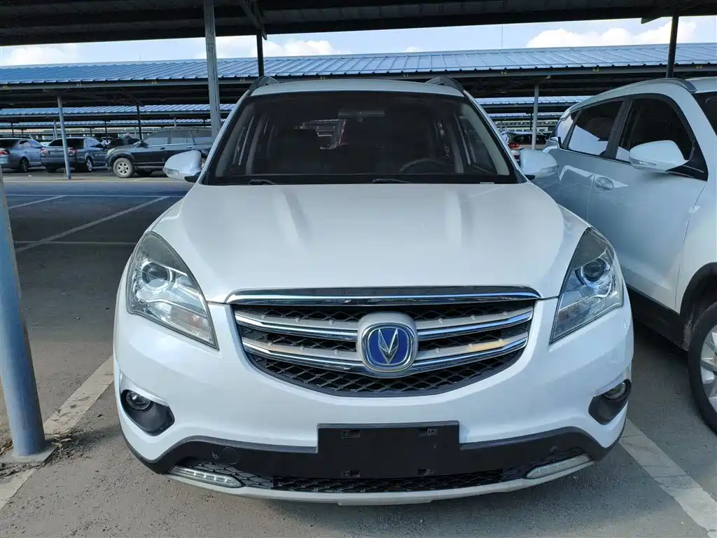CHANGAN CS35