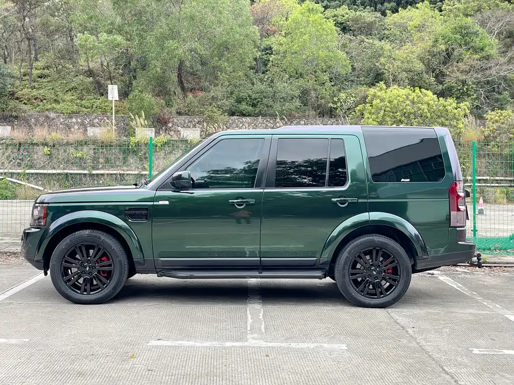 Land Rover Discovery 2011 5.0 V8 HSE