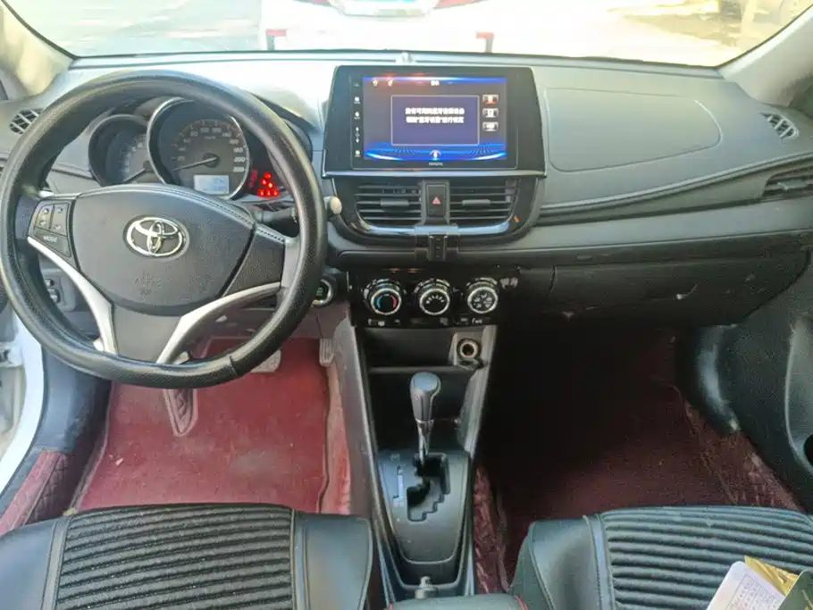 Toyota Vios FS — миниатюра 12