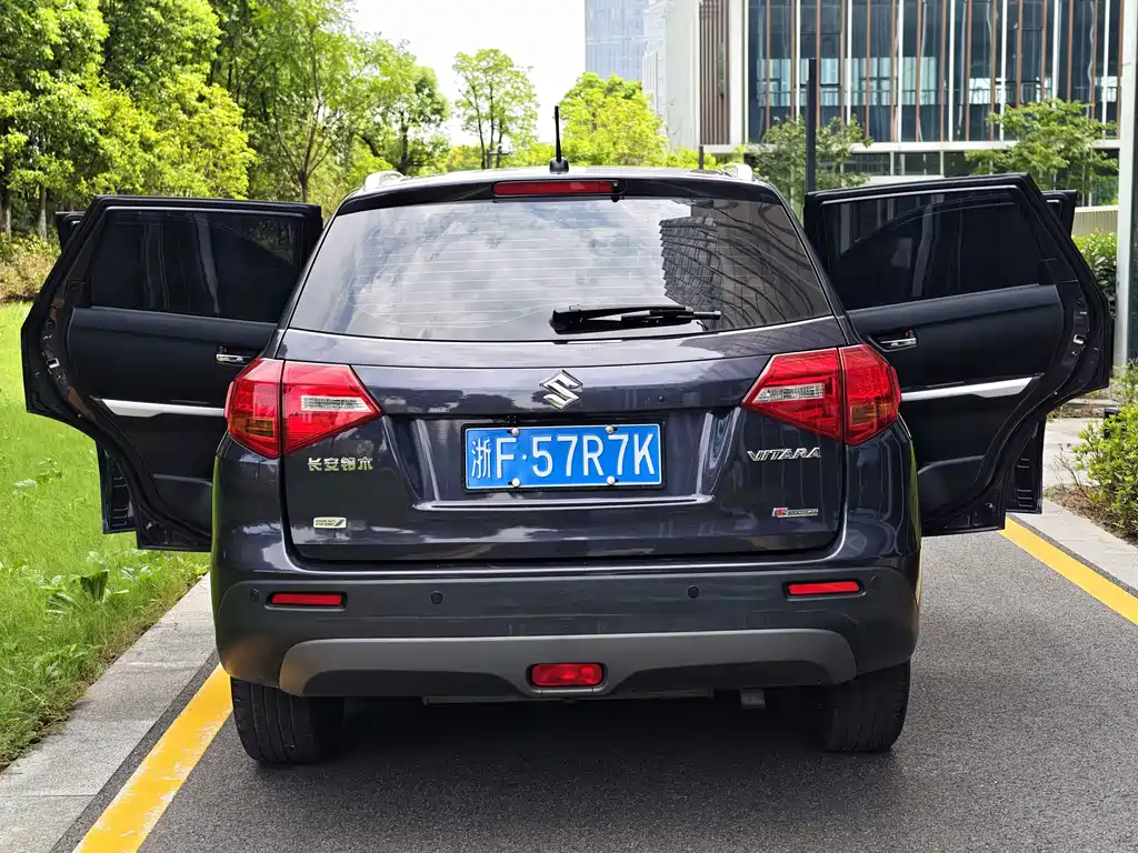 Suzuki Vitara — миниатюра 45