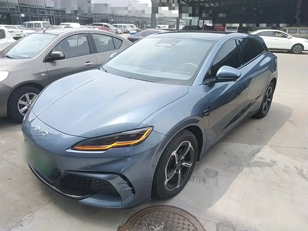 Byd Seal 06GT 2025