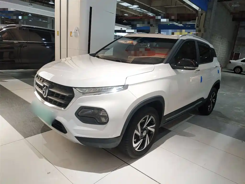 Baojun 510 2018
