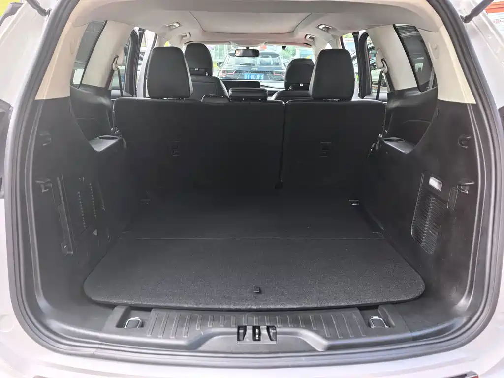 Ford Edge — миниатюра 11