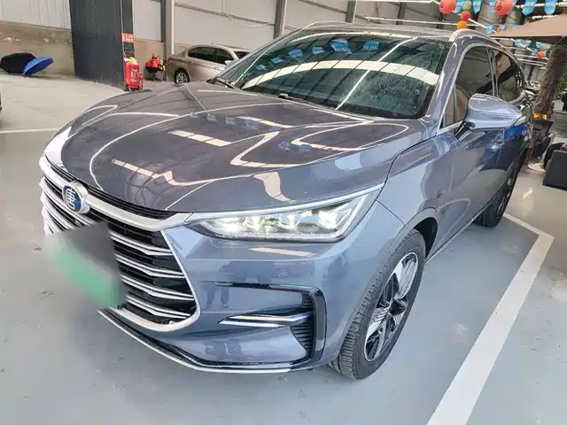 BYD TANGXIN ENERGY 2024