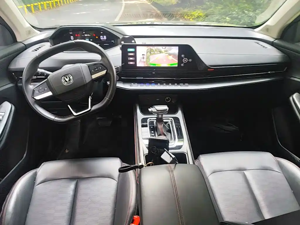 Changan CS55PLUS — миниатюра 10