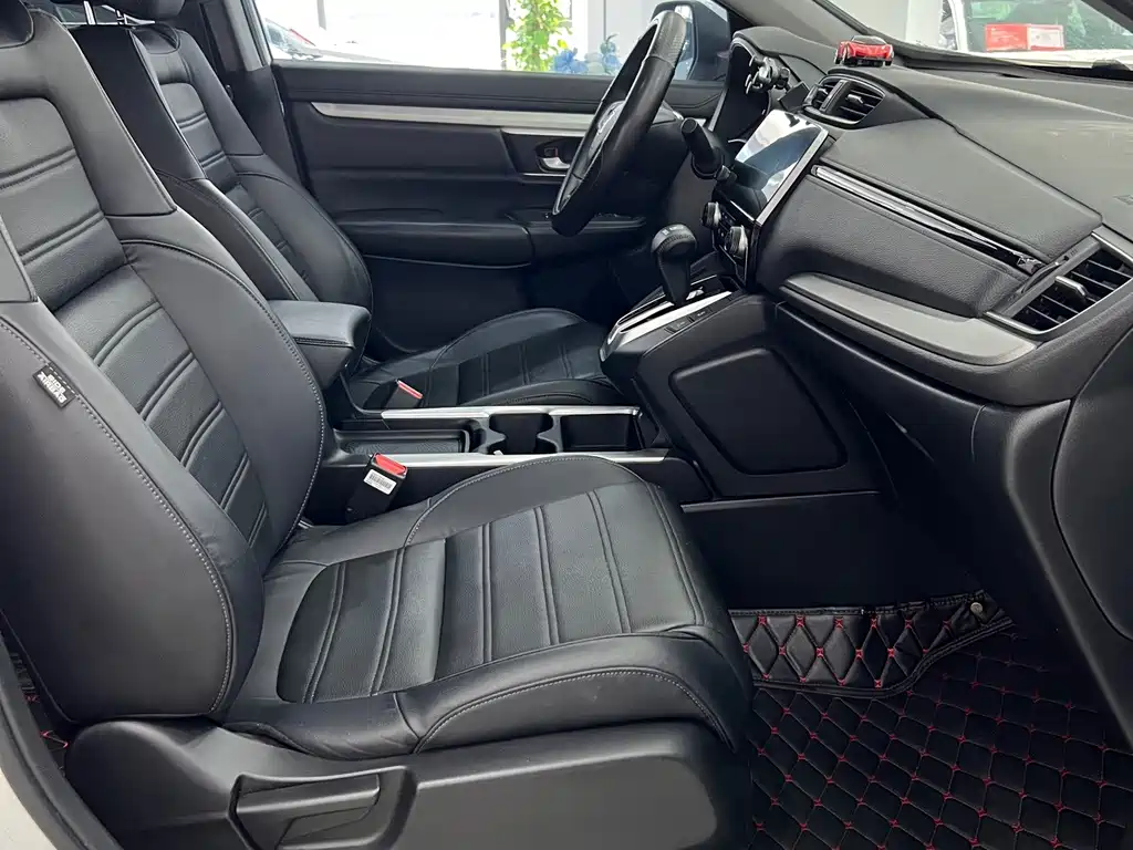Honda CR-V — миниатюра 15