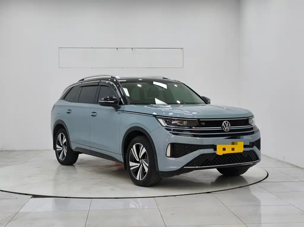 VOLKSWAGEN RANGE PATROL